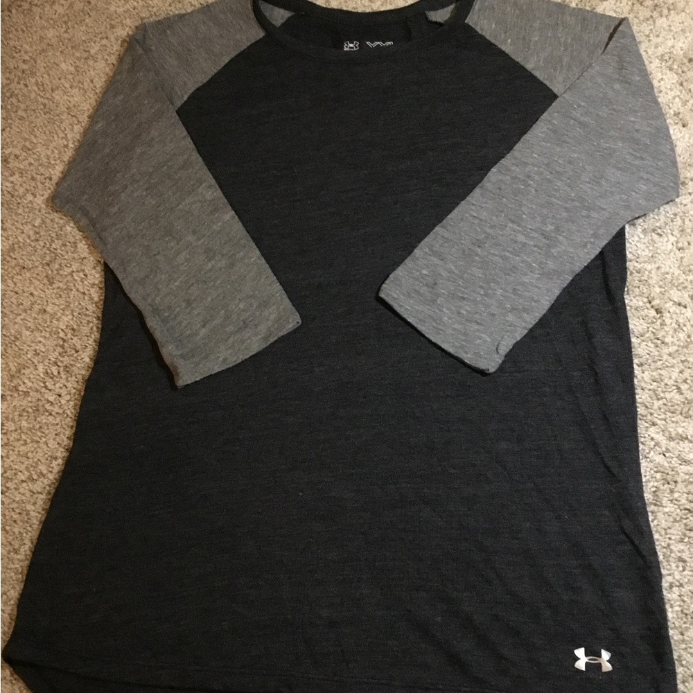 Under Armour shirt